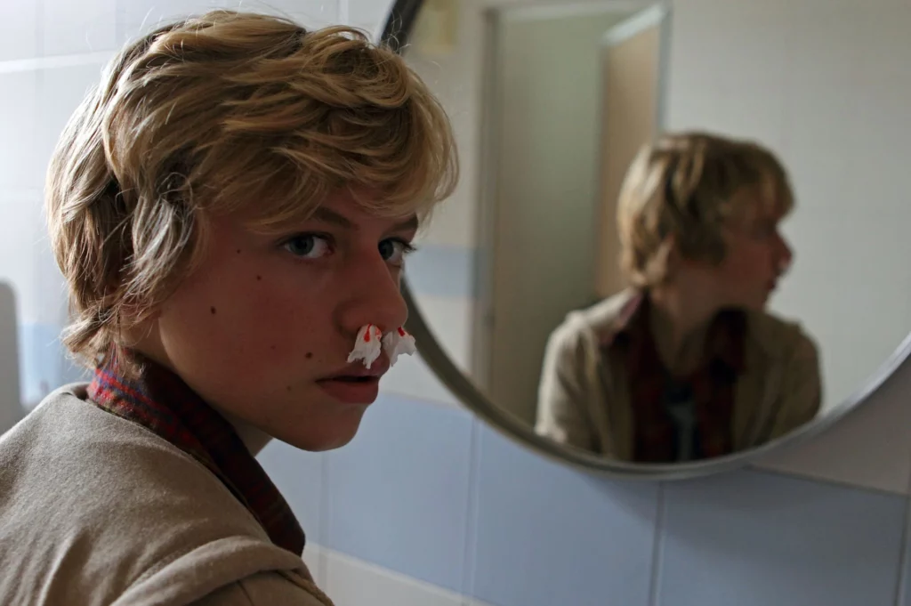 Невидимый мальчик